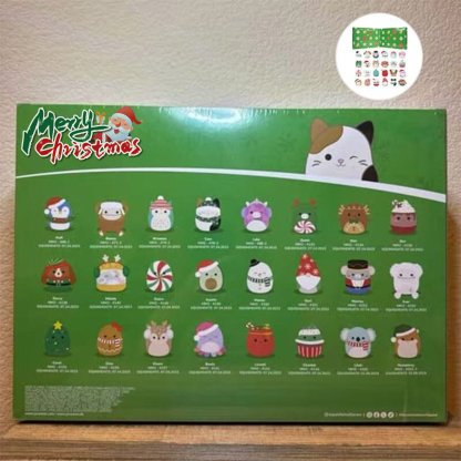 🔥Christmas Sale 49% OFF🎄Holiday Advent Calendar 2024
