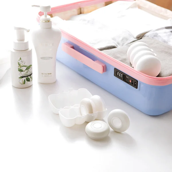 Portable Travel Pods (Buy 3 Get 1 Free)