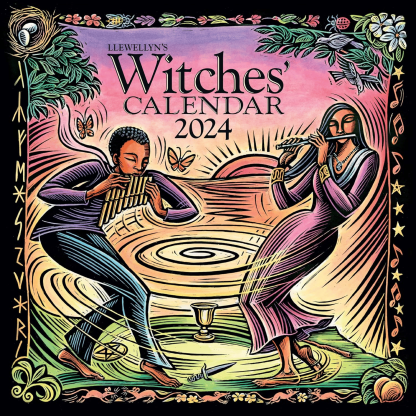 🔥Hot Sale 49% OFF - 2025 Witches' Calendar