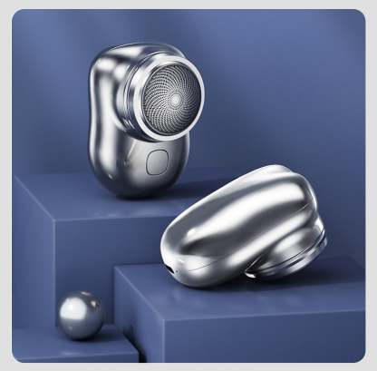 👨Newest Mini Portable Electric Shaver (Buy 2 Free Shipping)