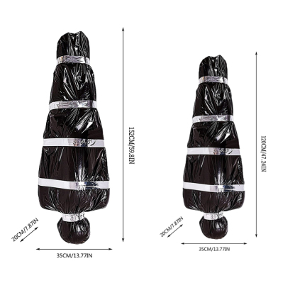 🎃Halloween Dead Body Crime Scene Victims Prop👻