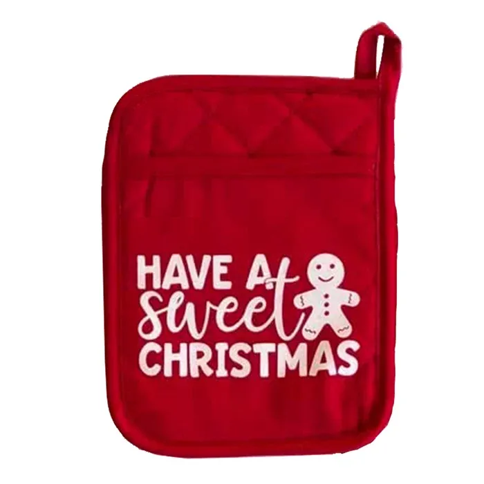 🌟Christmas Pot Rack Baking Kit