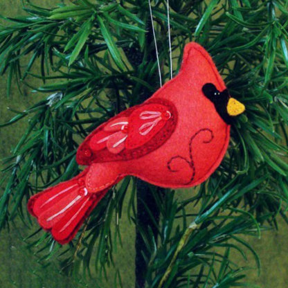 🐦Felt Bird Ornament
