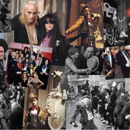 Rocky Horror 50th Anniversary Slipcased Edition