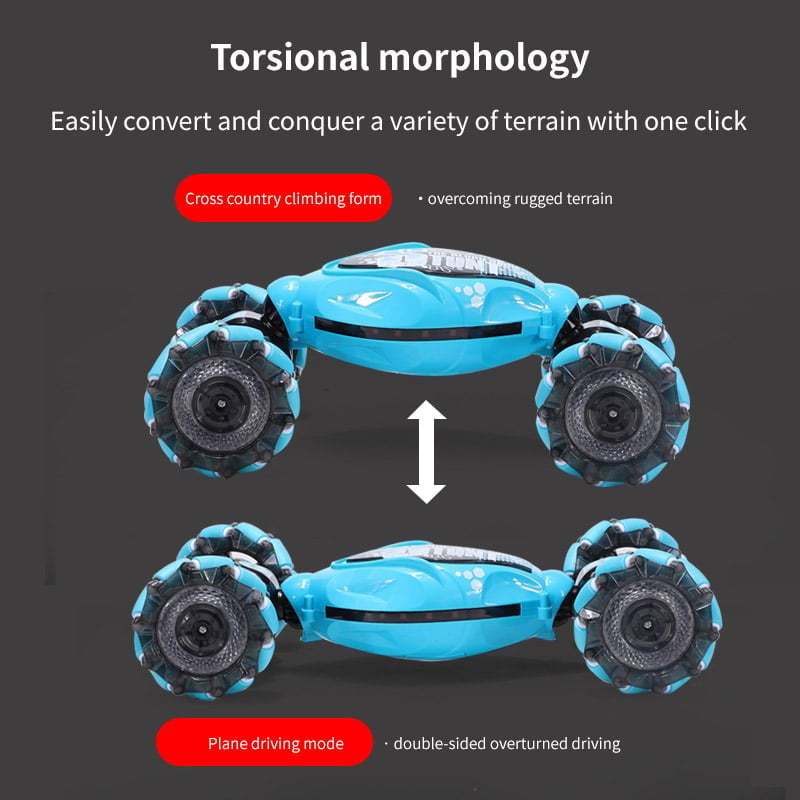 2023 New Gesture Sensing Twist Car(Buy 2 Free Shipping)
