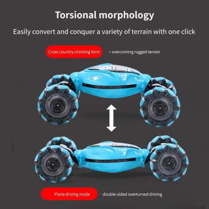 2023 New Gesture Sensing Twist Car(Buy 2 Free Shipping)
