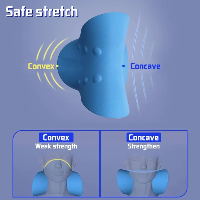 🔥LAST DAY 48% OFF🔥NECK AND SHOULDER CERVICAL RELIEF PILLOW