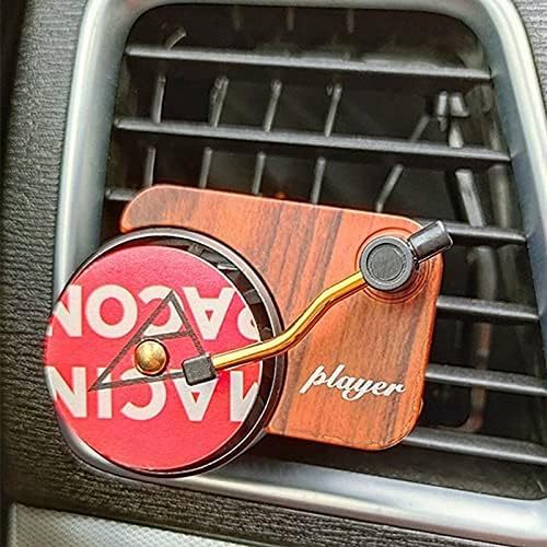 🎵Disk Drive™ Record Player + Scented CD Albums