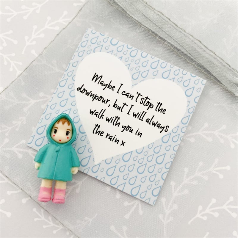 🧍‍♀Friend I'm Here For You Gift - Thinking Of You, Sympathy, Comfort, Hug