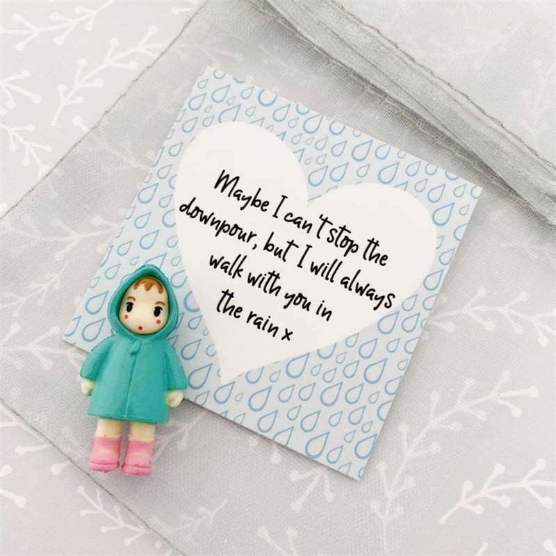 🧍‍♀Friend I'm Here For You Gift - Thinking Of You, Sympathy, Comfort, Hug