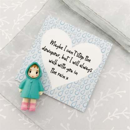 🧍‍♀Friend I'm Here For You Gift - Thinking Of You, Sympathy, Comfort, Hug