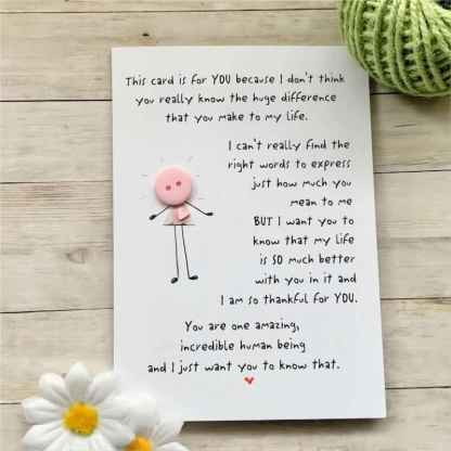 💖Emotional Support Motivational Cards