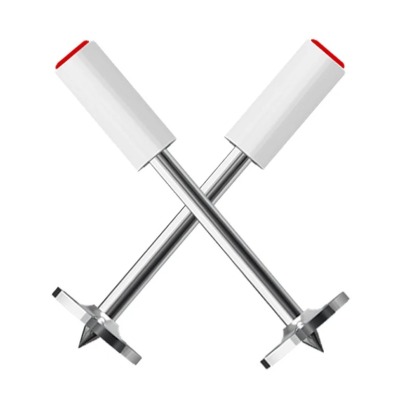 Mini portable steel nail gun