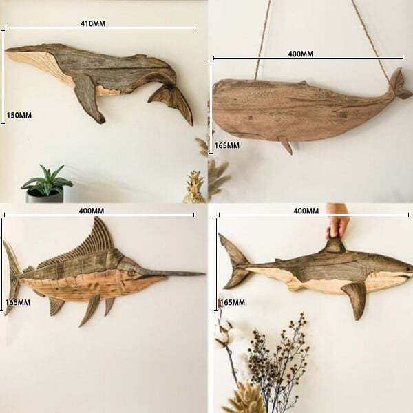 🔥Summer Special 48% OFF⏰-Ocean Elements Whale Ornaments🌊