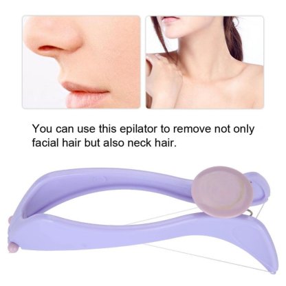 🪒Facial Hair Epilator