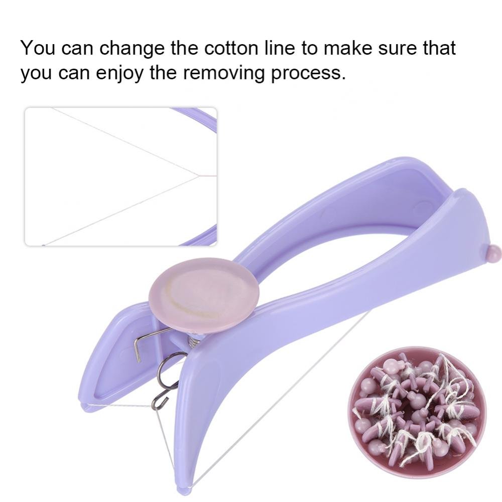 🪒Facial Hair Epilator