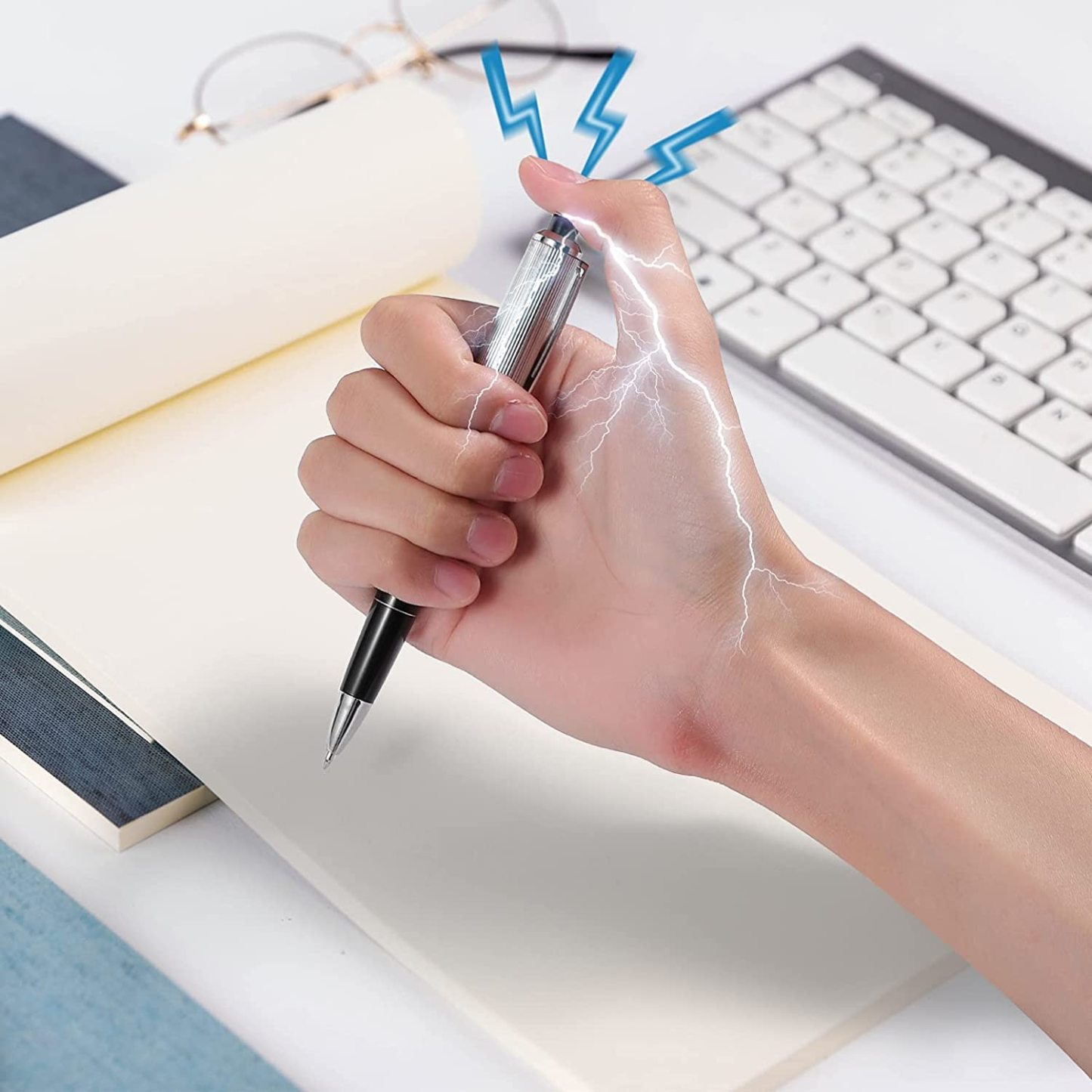 Electric Shock Pen Toy