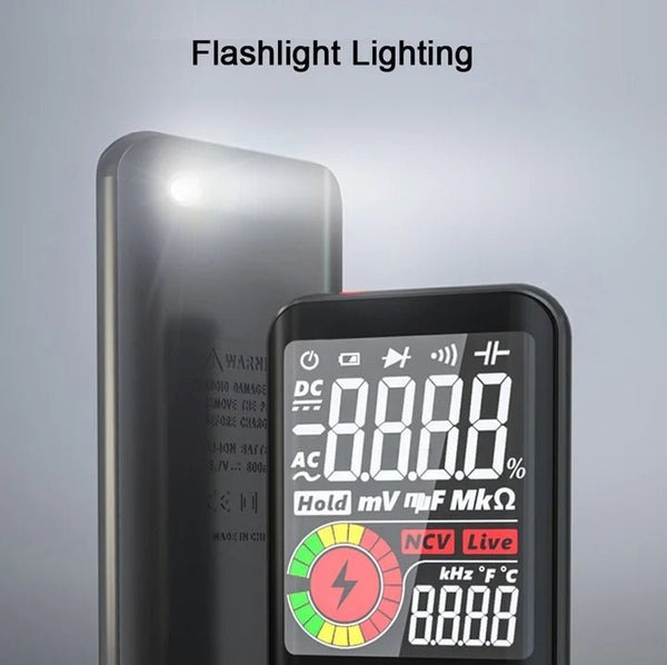 2023 Smart Digital Multimeter