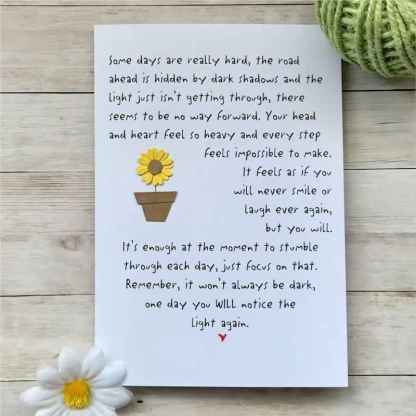 💖Emotional Support Motivational Cards