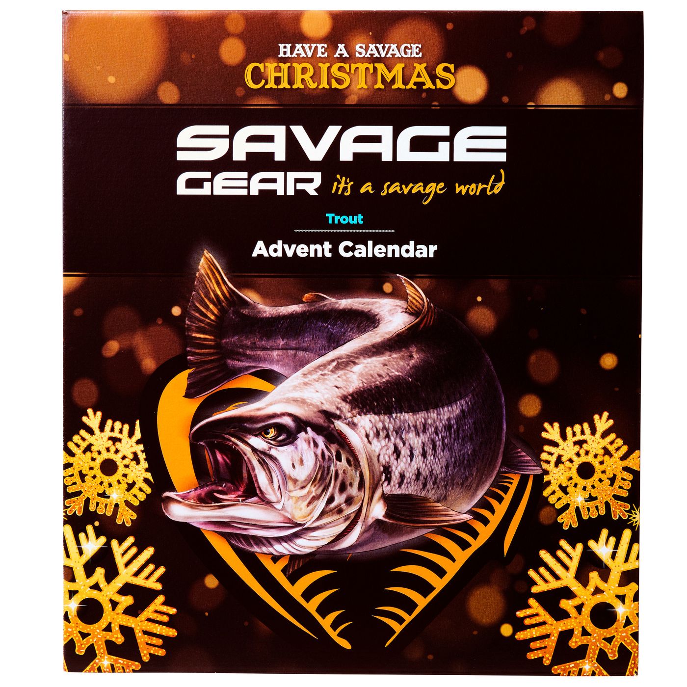 Advent Calendar 2024 Fishing Gear