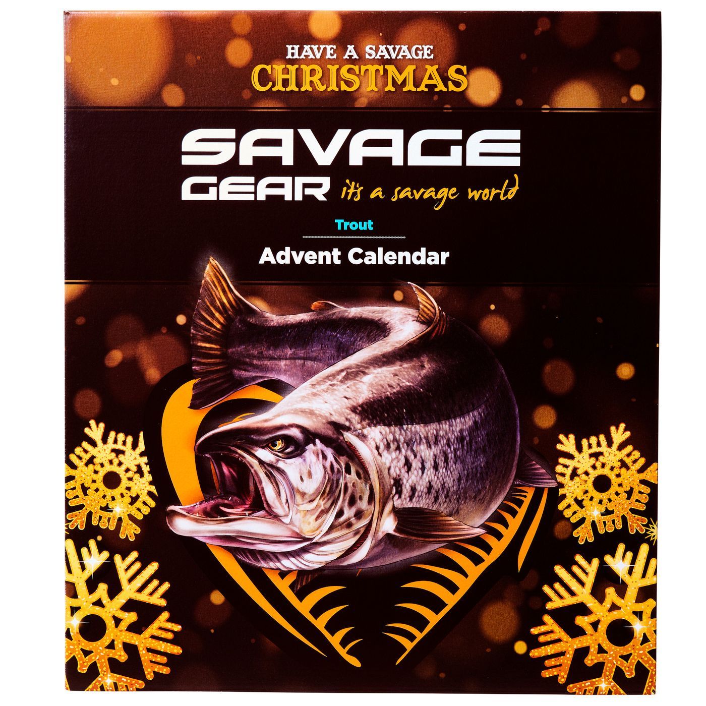 Advent Calendar 2024 Fishing Gear