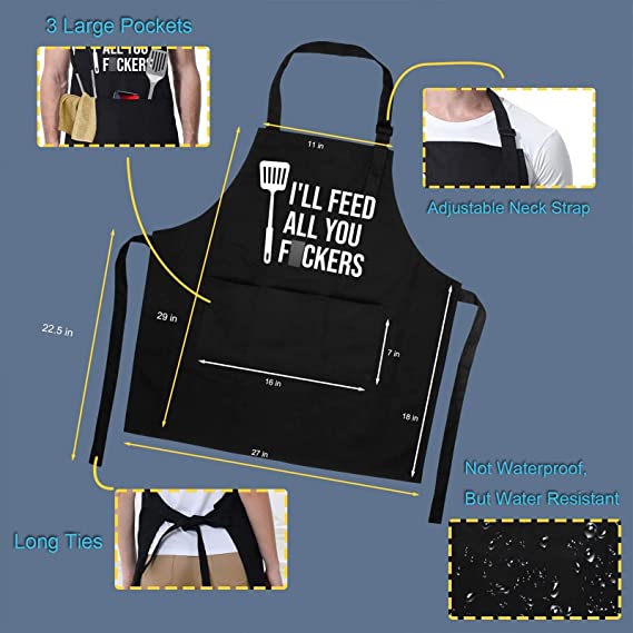 🍳Funny Cooking Apron🍳