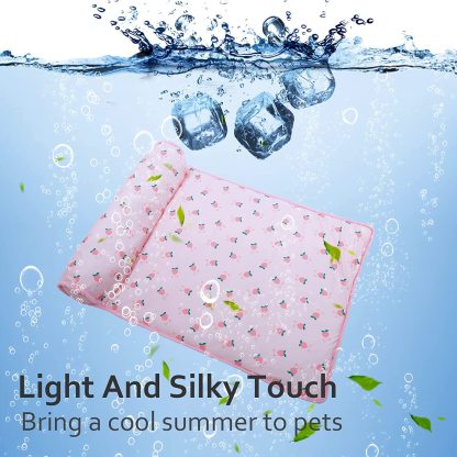 💦The Summer Hot Sale💦🐱Cats/Dogs Cooling Bed🐶