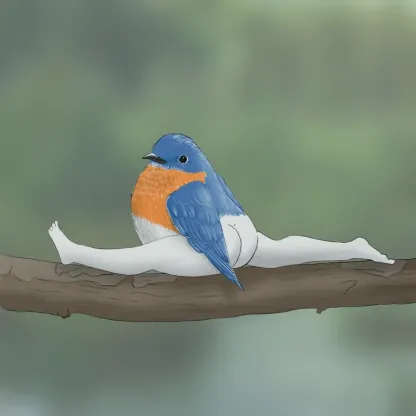 😆2024 CALENDAR OF EXTREMELY ACCURATE BIRDS