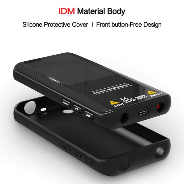 2023 Smart Digital Multimeter