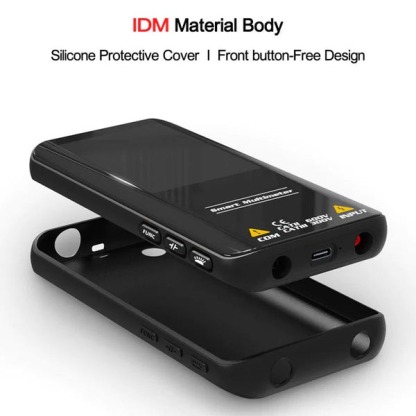 2023 Smart Digital Multimeter
