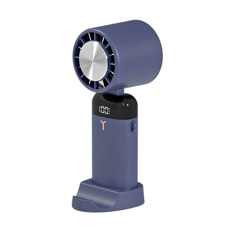 🔥Summer Hot Sale❄️ Portable electric cold compress cooling fan🤩BUY 2 FREE SHIPPING