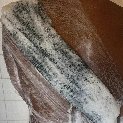 🚿🧼African Exfoliating Net