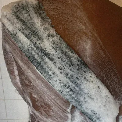 🚿🧼African Exfoliating Net