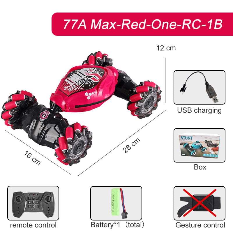 2023 New Gesture Sensing Twist Car(Buy 2 Free Shipping)