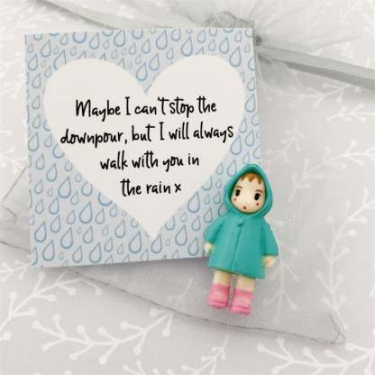 🧍‍♀Friend I'm Here For You Gift - Thinking Of You, Sympathy, Comfort, Hug