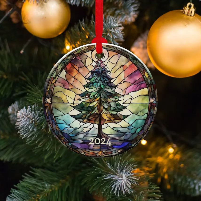 Christmas Sale  50% OFF🎄Christmas 2024 Ceramics Ornament🎅