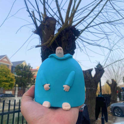 Smiling Finger Table Decoration