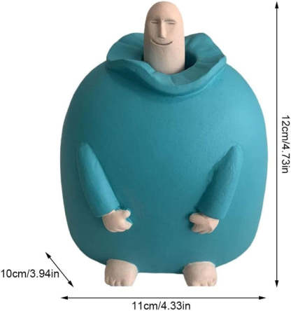Smiling Finger Table Decoration