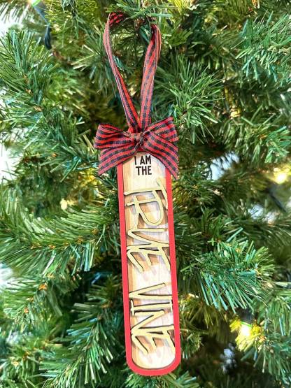 I Am Statements - Scripture Ornaments