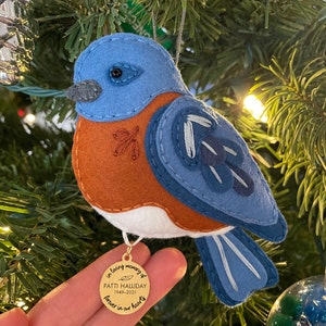 ✨Blazhulack Friday Sale 80% OFF 🐦Felt Bird Ornament