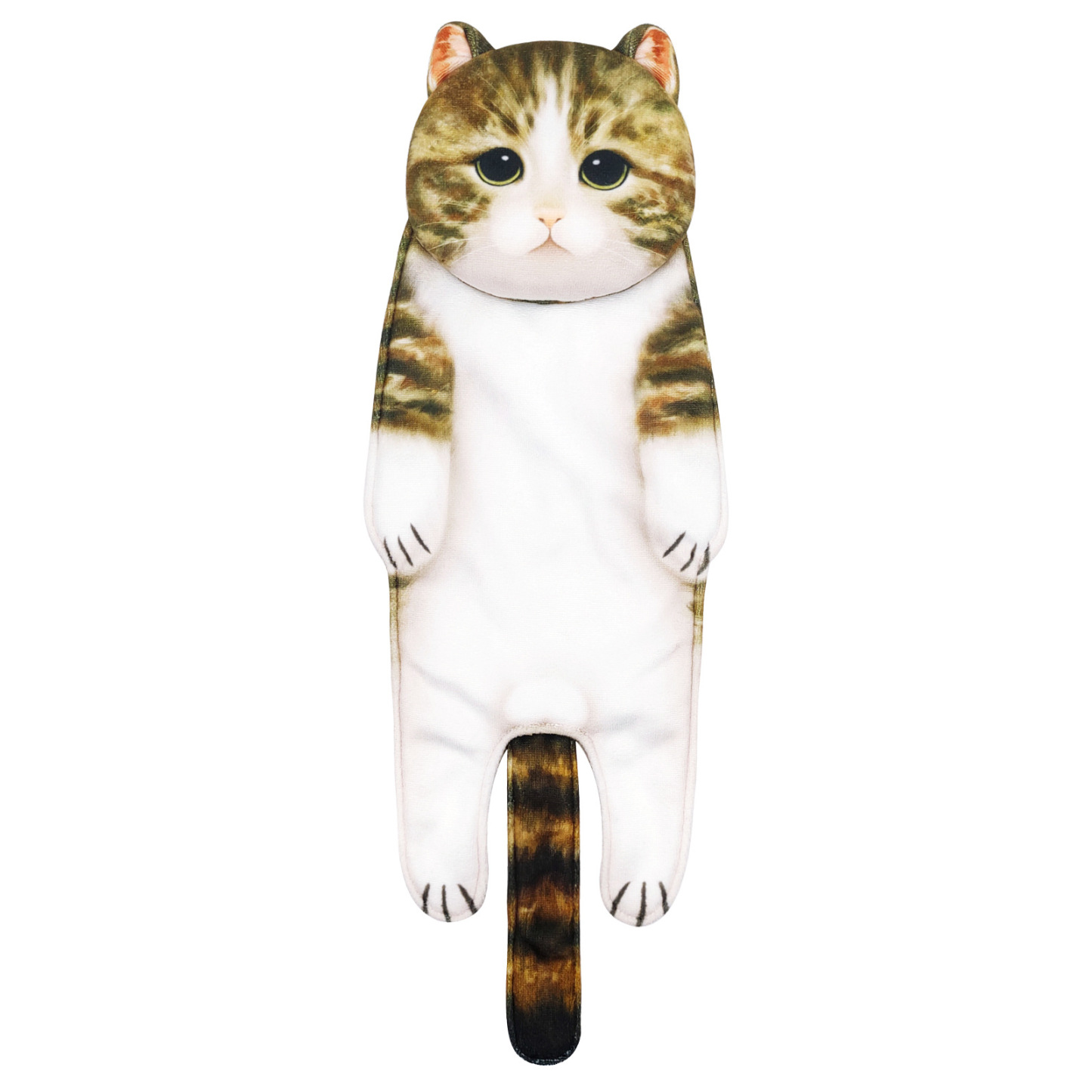 💕New Arrival💕 😺Cute Cat Hand Towel🐾