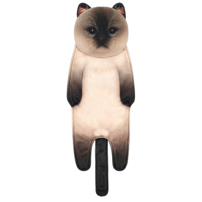 💕New Arrival💕 😺Cute Cat Hand Towel🐾