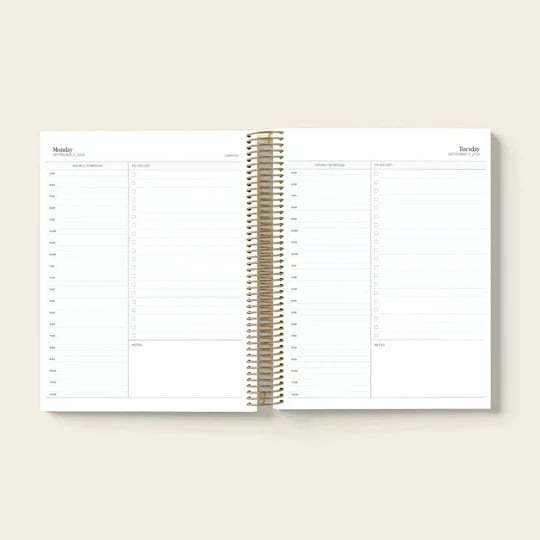 24-25 Daily Planner❤️BUY 2 FREE SHIPPING