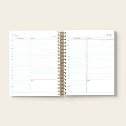 24-25 Daily Planner❤️BUY 2 FREE SHIPPING