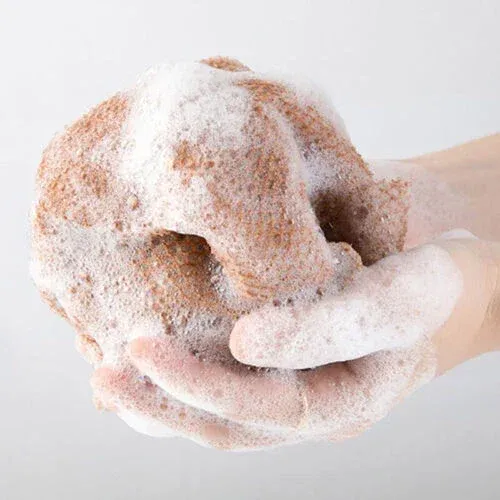 🚿🧼African Exfoliating Net