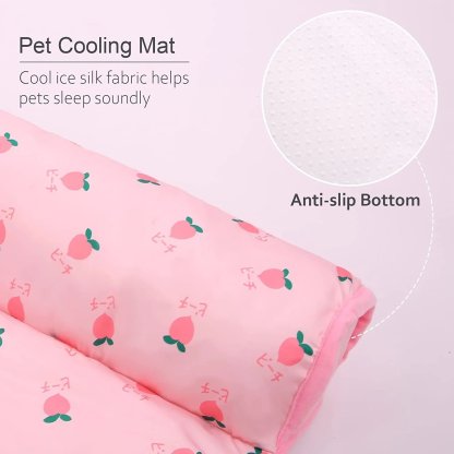 💦The Summer Hot Sale💦🐱Cats/Dogs Cooling Bed🐶