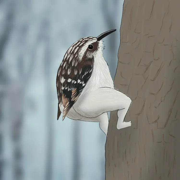 😆2024 CALENDAR OF EXTREMELY ACCURATE BIRDS