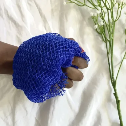 🚿🧼African Exfoliating Net