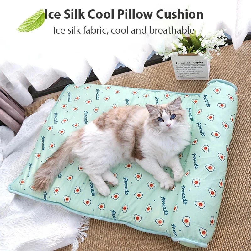 💦The Summer Hot Sale💦🐱Cats/Dogs Cooling Bed🐶