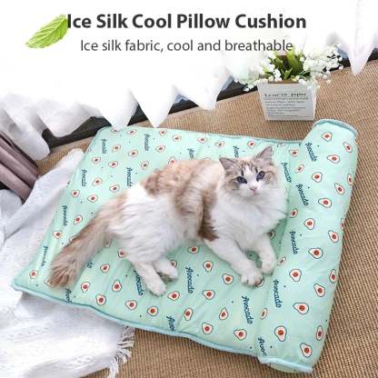 💦The Summer Hot Sale💦🐱Cats/Dogs Cooling Bed🐶